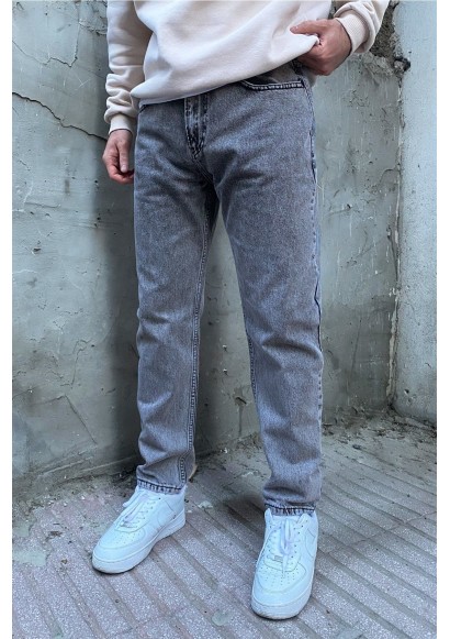 Solo Kişilər üçün Tək Forma 100% Üzvi Pambıq Qalın Teksturalı Comfort Fit Qara T-shirt