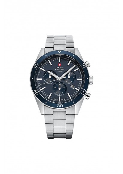 Swiss Military By Chrono Sm34079.02 Qol Saatı