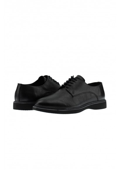 Bağlı Klassik Dəri Ayaqqabı