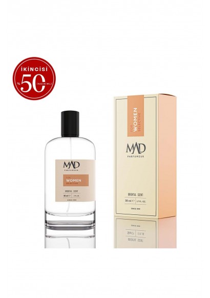 Mad Perfume Mad A115 Selective 50 ml Kişi Ətri