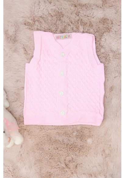 Körpə   Qıvrım Yaxalı Uzunqol T-shirt