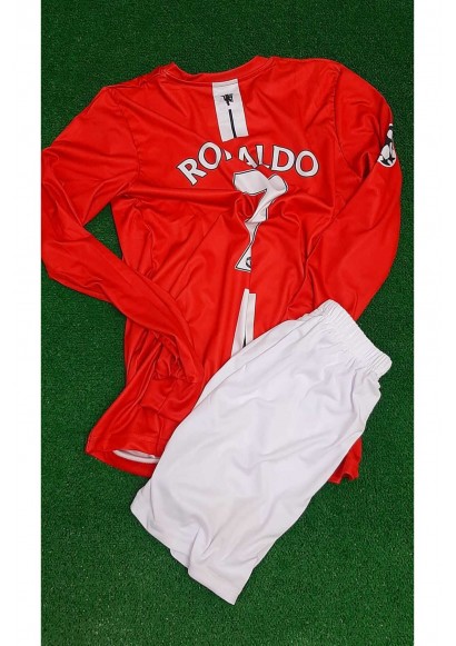 Forması Uzunqol Uşaq Forması Ronaldo