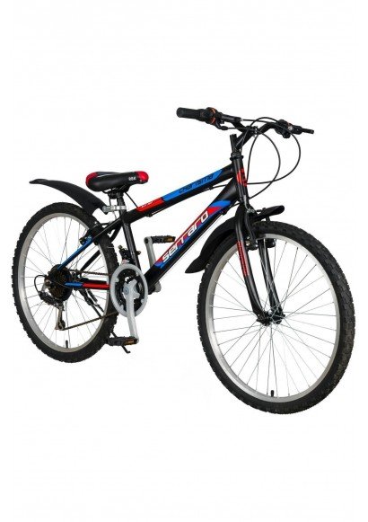 Serraro N203 Rs Palçıqlı Yeni 26 Təkərli Velosiped