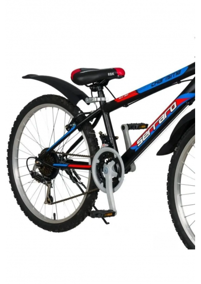 Serraro N203 Rs Palçıqlı Yeni 26 Təkərli Velosiped