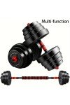 7 ədəd Dumbbell & Barbell Uzatma Bağlayıcı Dəsti 