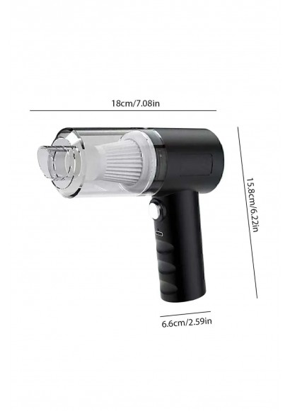 Mini  Avtomobil  Əl Tozsoranı