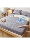 Yumşaq & Rahat Su Geçirməz Matras Qoruyucusu