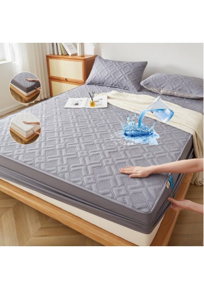 Yumşaq & Rahat Su Geçirməz Matras Qoruyucusu