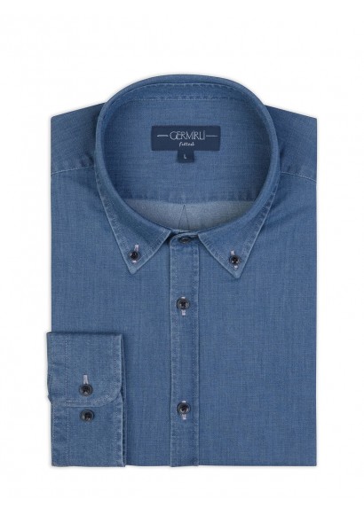 Fit kişi köynəyi Fit kişi köynəyi