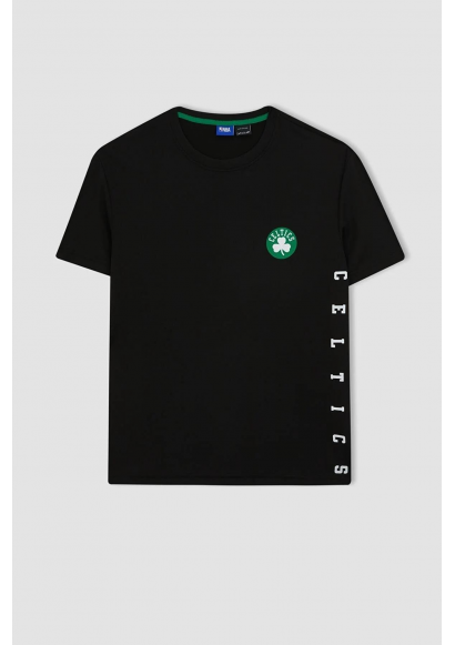 Kişilər üçün Boz   T-shirt