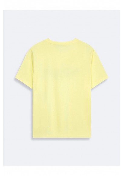 Yumru boğaz qadın t-shirt Yumru boğaz qadın t-shirt