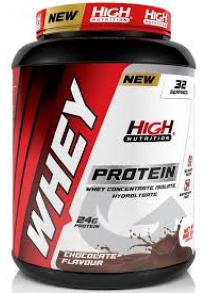 High Nutrition Whey protein 2280 q Şokolad Dadlı