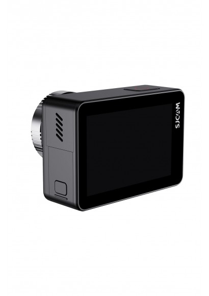 SJCAM Sj11 Active Dual Screen 20mp 5ghz Wi-fi 4k Uhd H.265 154° 1300mah Aksiyon Kamerası Siyah